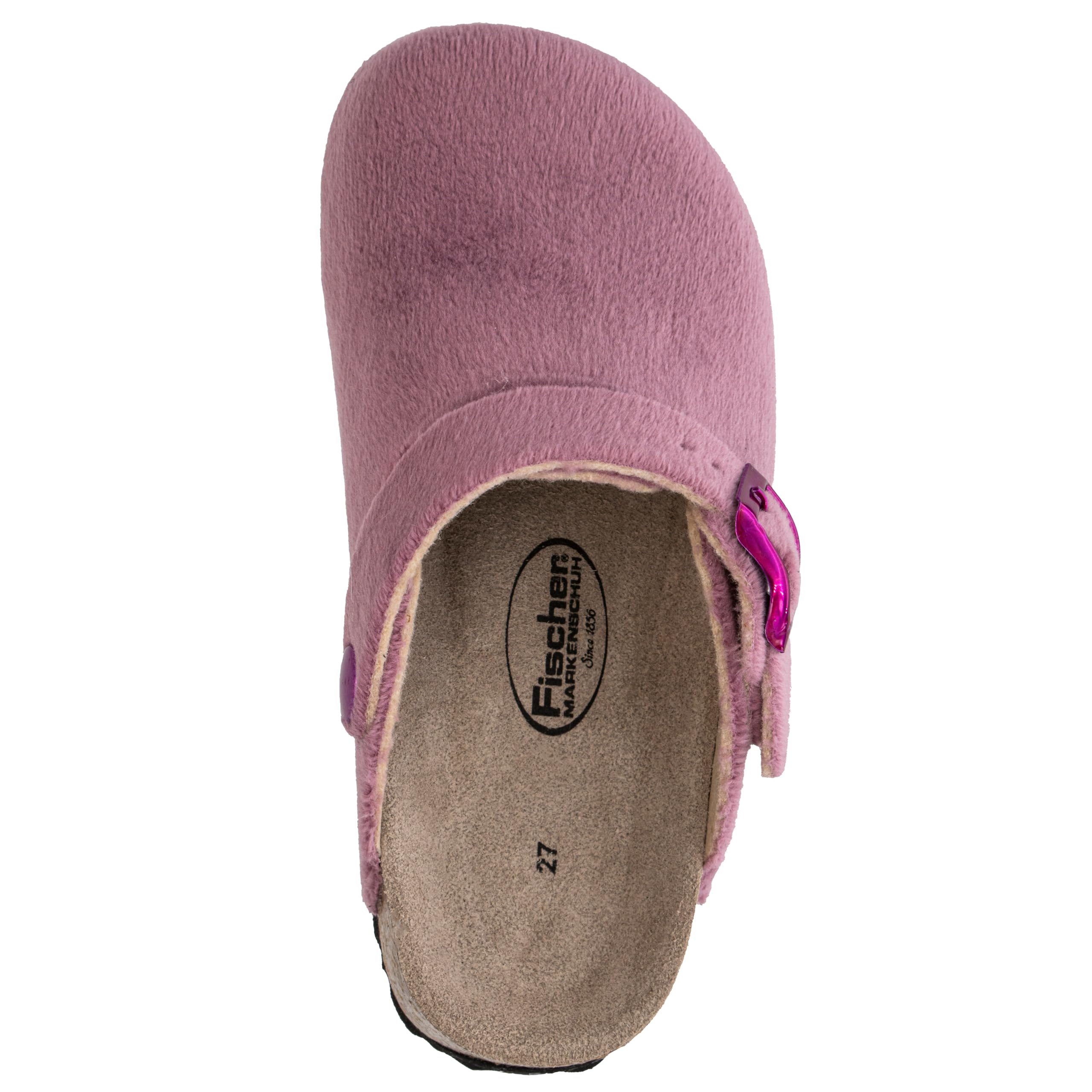 Fischer Markenschuh Mädchen ShetlandHausschuh