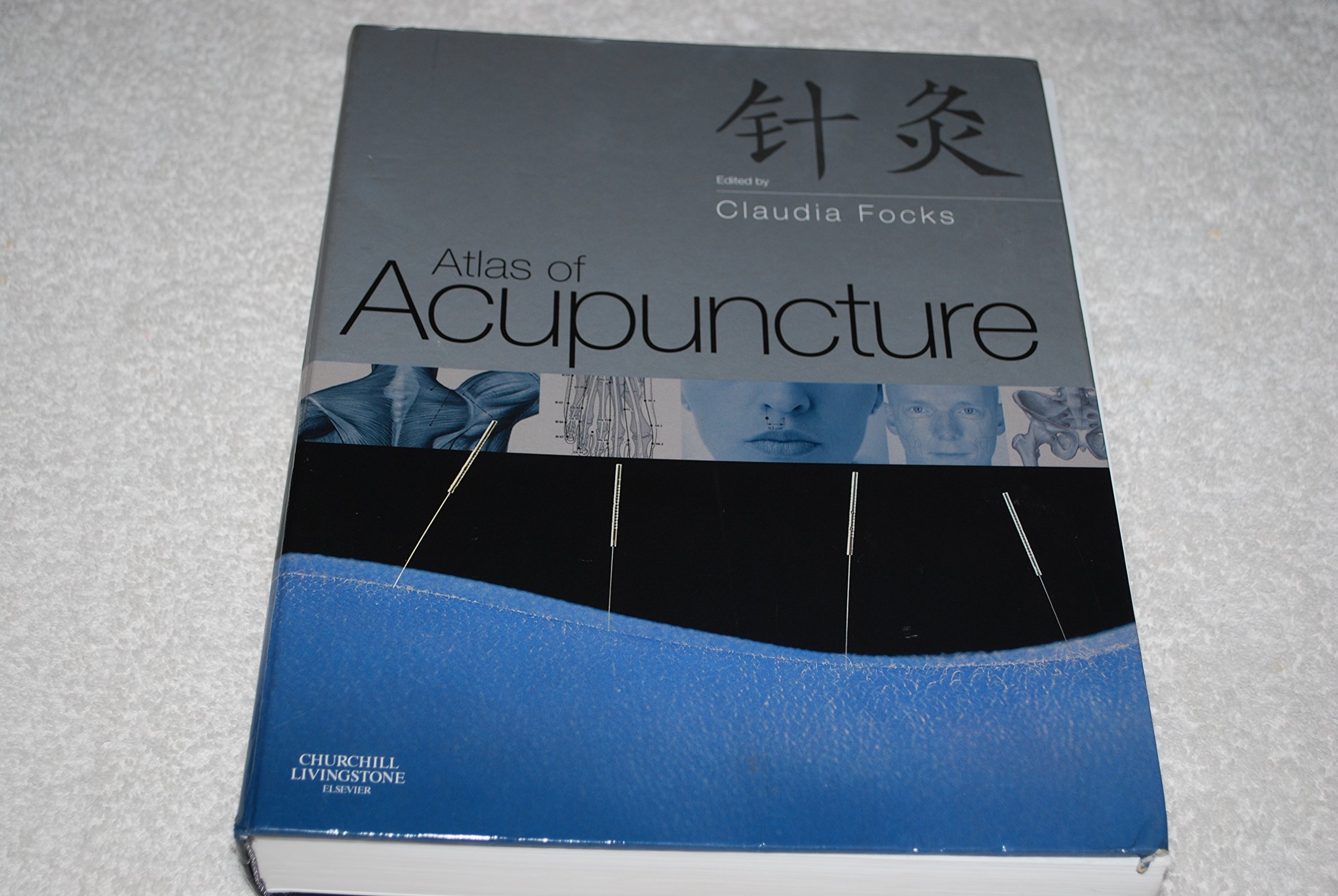 Atlas of Acupuncture
