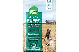 A Taste of the Wild Salmon Puppy Dry Dog Food