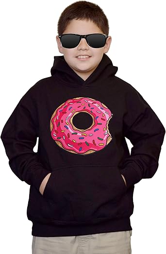 donut sweatshirt