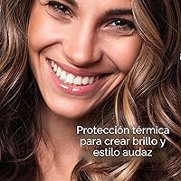 Vista 9 de Conair Rizador de cerámica doble de 1 ½ pulgadas, barril de 1 ½ pulgadas que crea ondas y rizos suaves, rizador de pelo para uso en cabello medio
