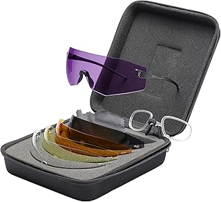 Browning Shooting Glasses Competition Set Clays Trap
