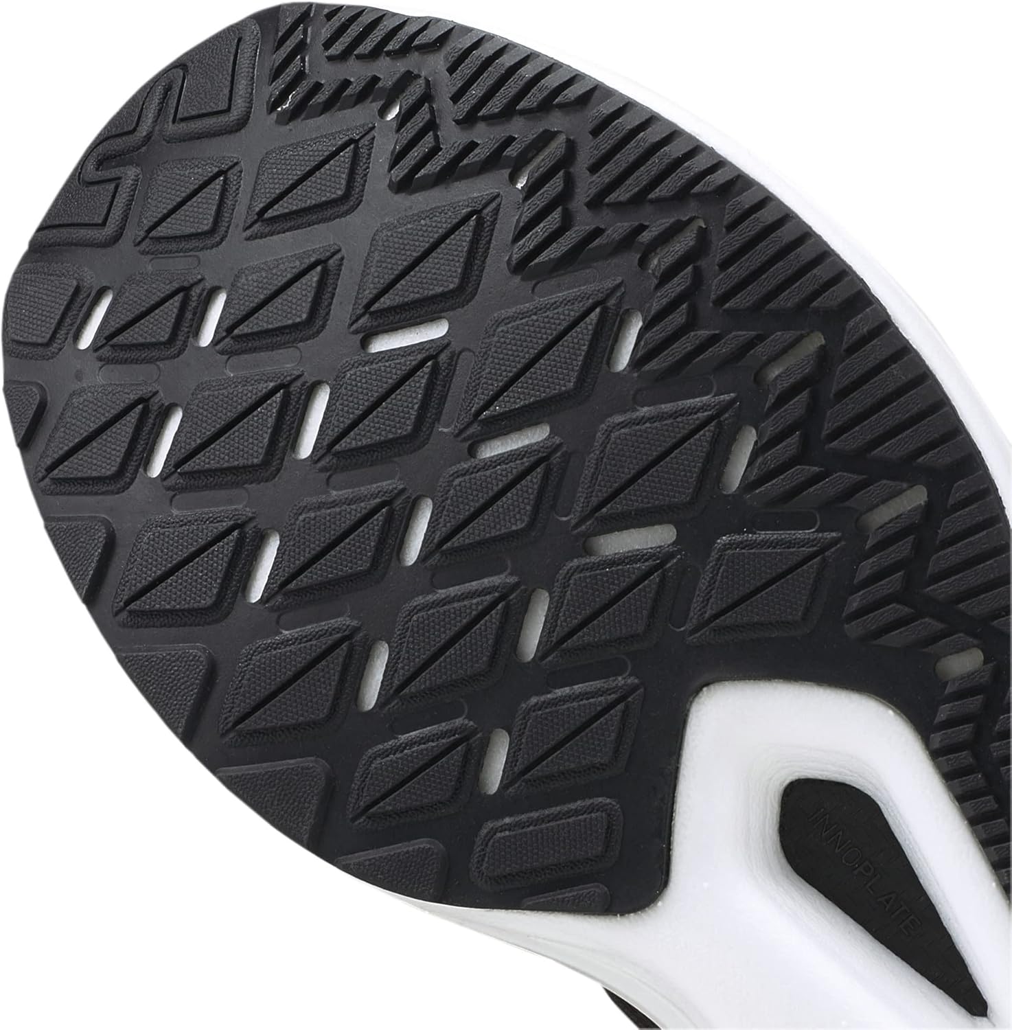 PUMA Mens Deviate Nitro Running Sneakers Shoes - Black - Size 7 M