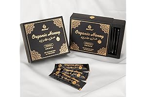 NEW-Menhot-Honey For Men Pack of 24 Pink Pussy Cat Pills for Her Honey Sachets