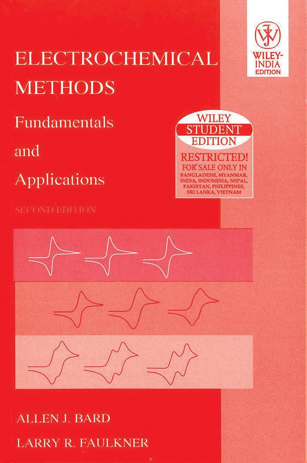 Electrochemical Methods & Applications Bard, Allen J. And Larry R