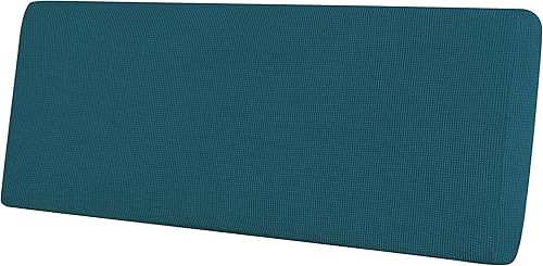 Miniatura 41 de Easy-Going - Funda de cojín elástica para sofá, funda de cojín protectora para asiento de sofá, suave, flexible con parte inferior elástica (cojín