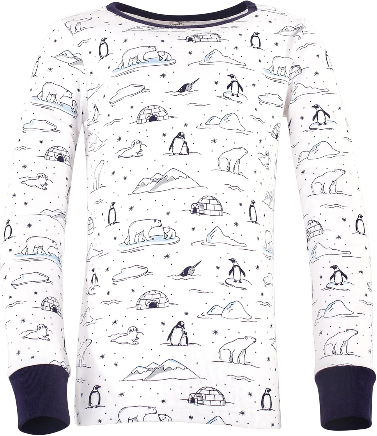 Touched by Nature Matching Holiday Family Pajamas: Clothing, Shoes & Jewelry