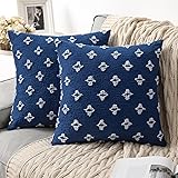 Decorative Throw Pillow Covers Jacquard