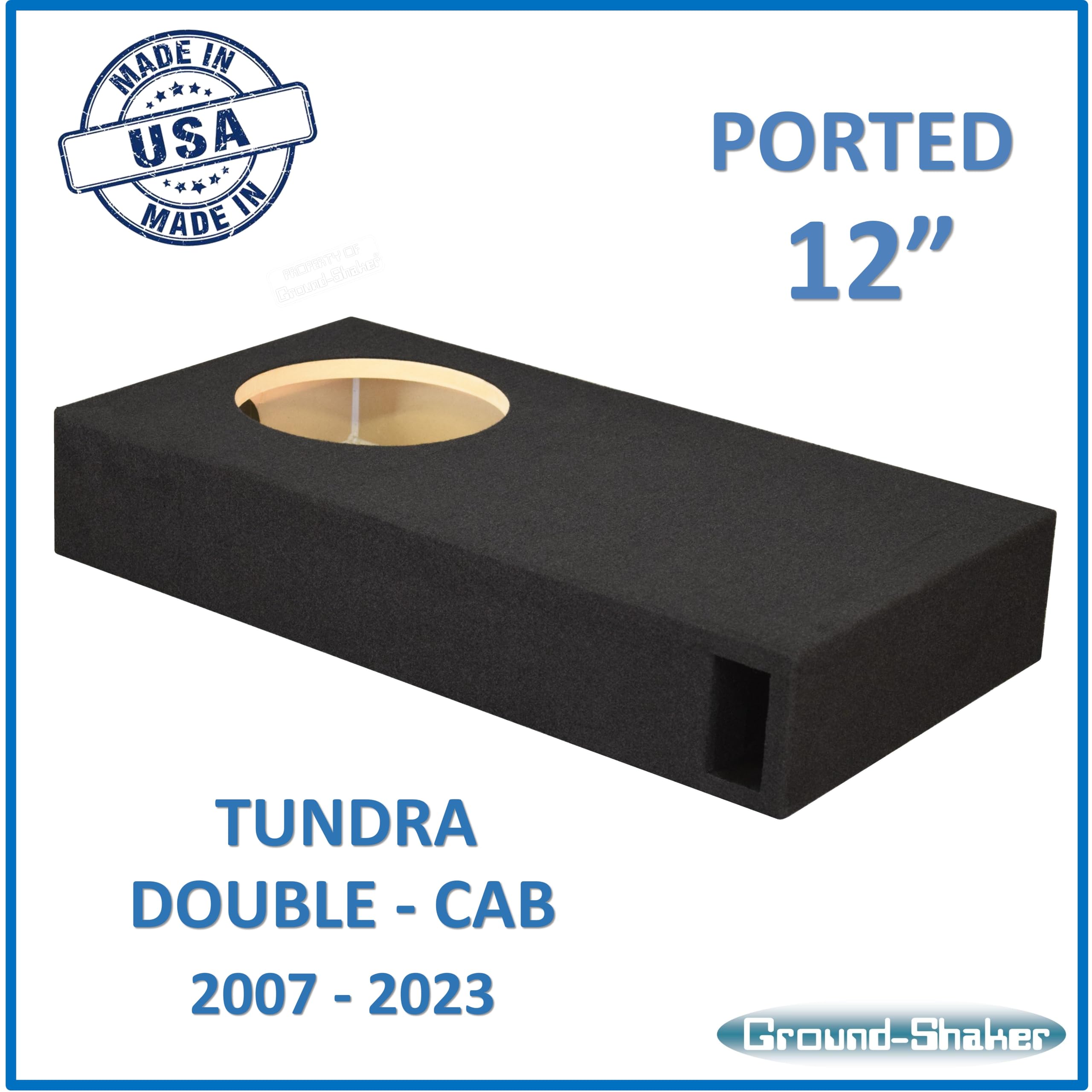 Generic Tundra Double CAB 2007-2023 12