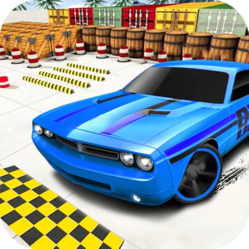 Free Car Parking 3D - Challenging 3D Parking Game