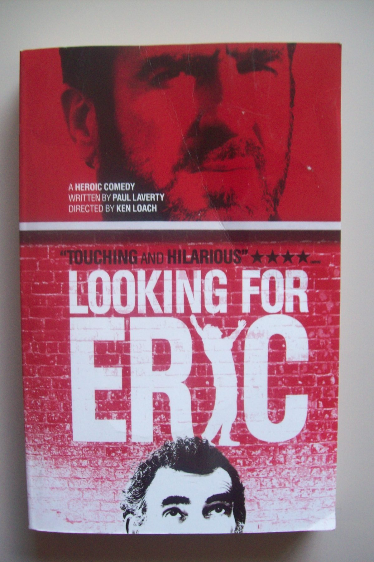 Looking For Eric-Paul Laverty,Ken Loach,Eric Cantona