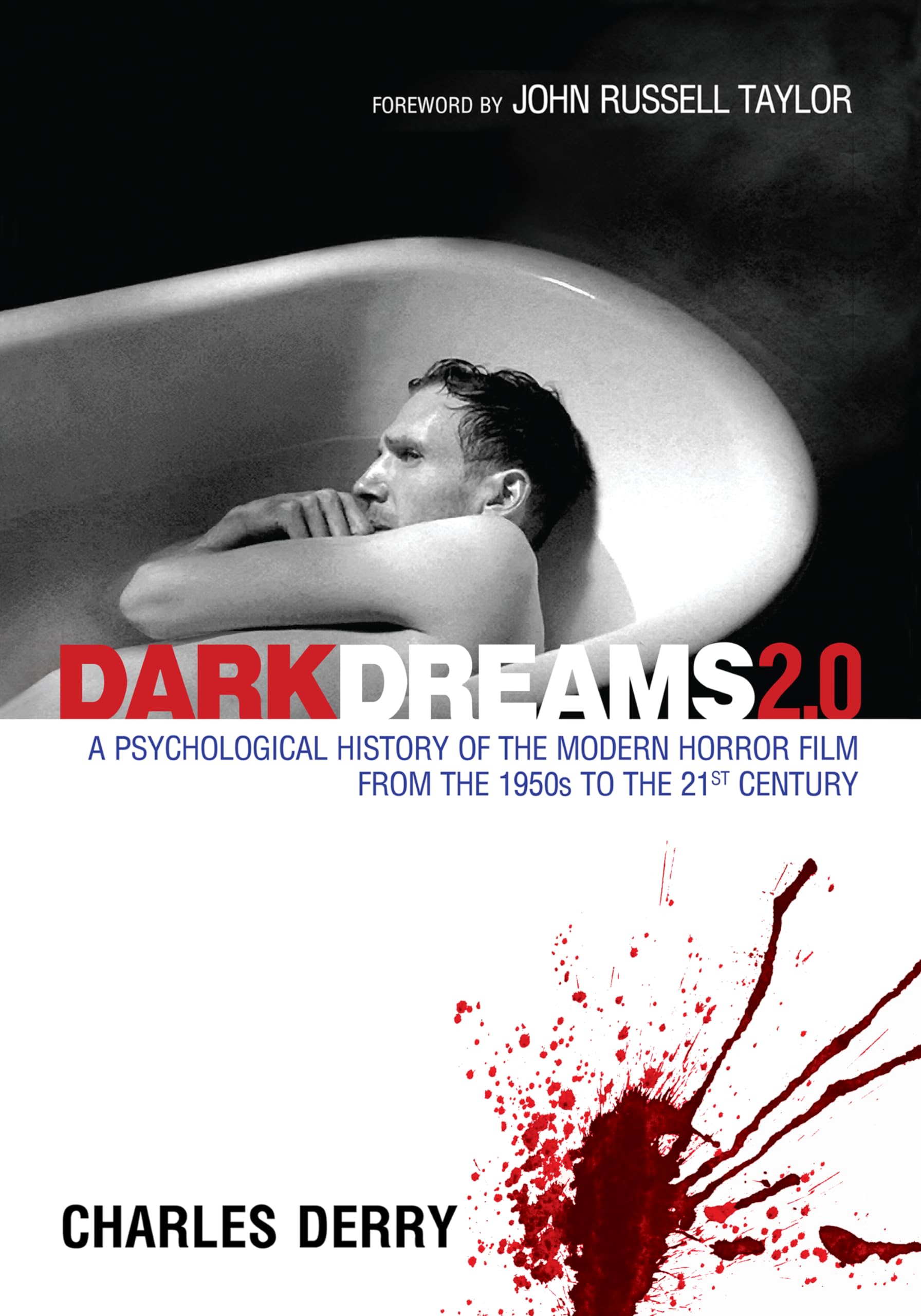 Dark Dreams 2.0 psychological history modern horror film cinéma anglais