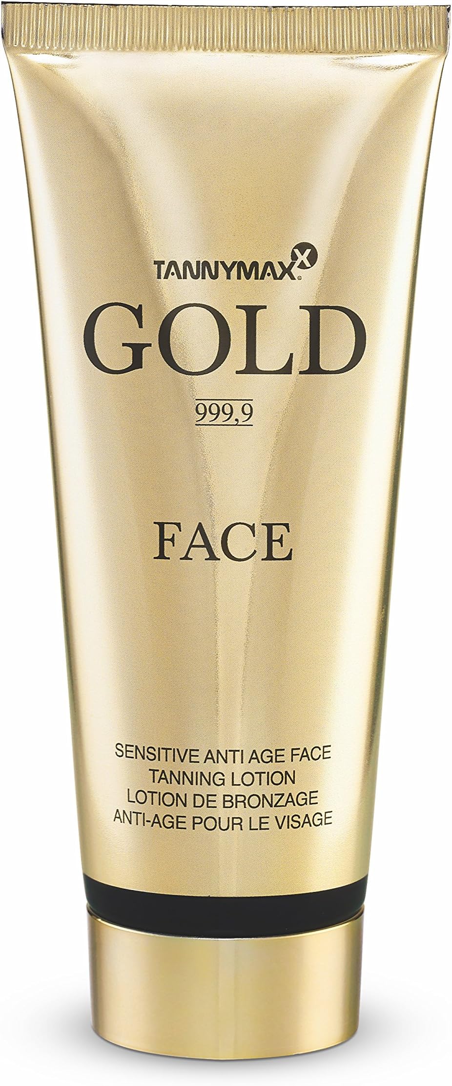 TannyMaxxGold Ultra Sensitive Face Care Lotion