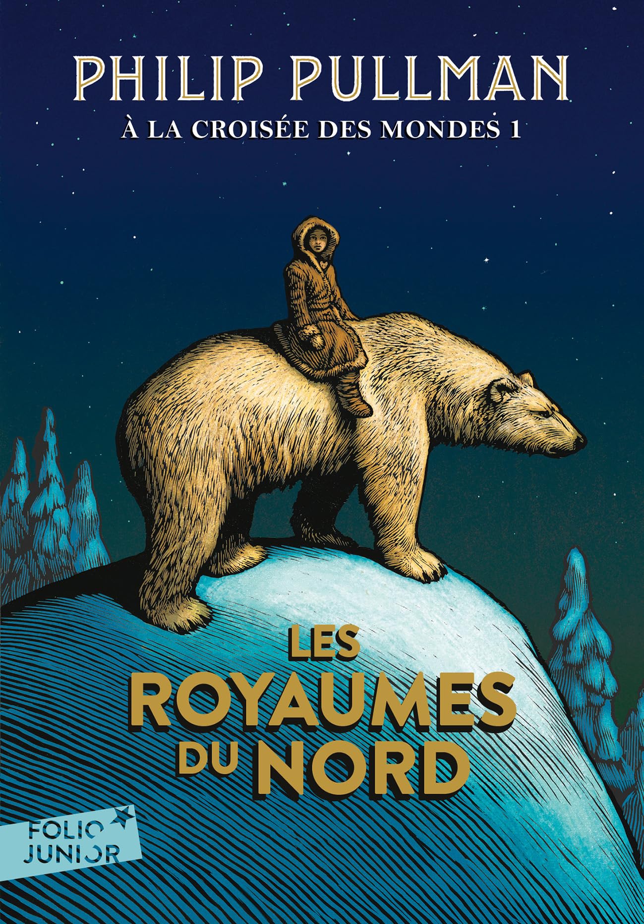 A la croisee des mondes 1/Les royaumes du Nord