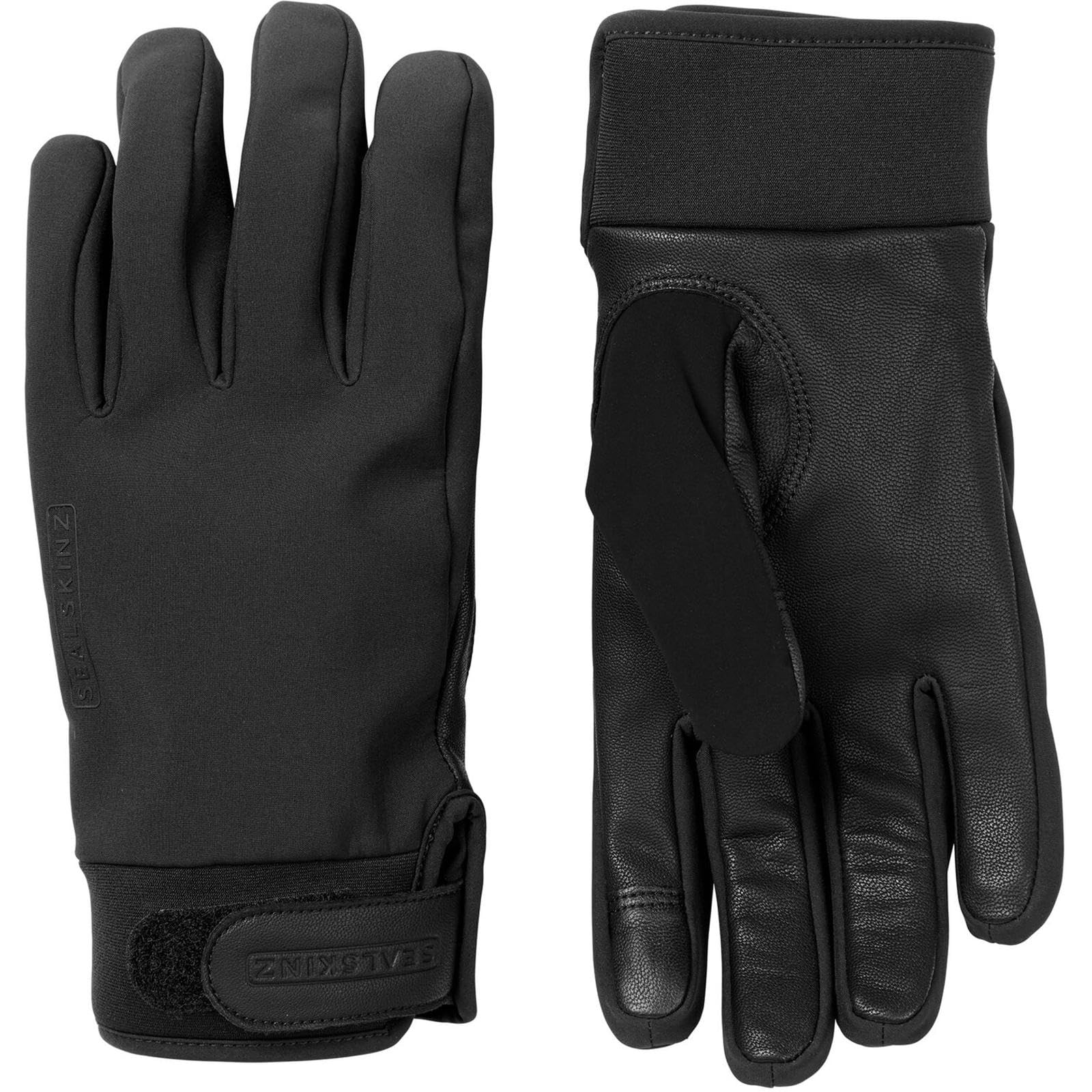 SEALSKINZ Mens Kelling Waterproof All Weather Insulated Glove - Black - XL