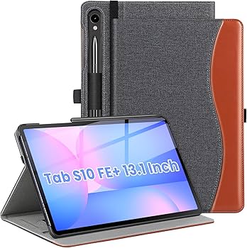 Amazon.com: ZtotopCases for Samsung Galaxy Tab S10 FE Plus 5G 13.1