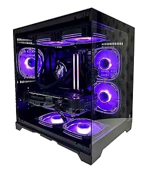 Amazon.co.jp: [KEYIRANGNIそれは]ゲーミングpc/高性能/爆速冷却