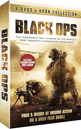 Black Ops (DVD)