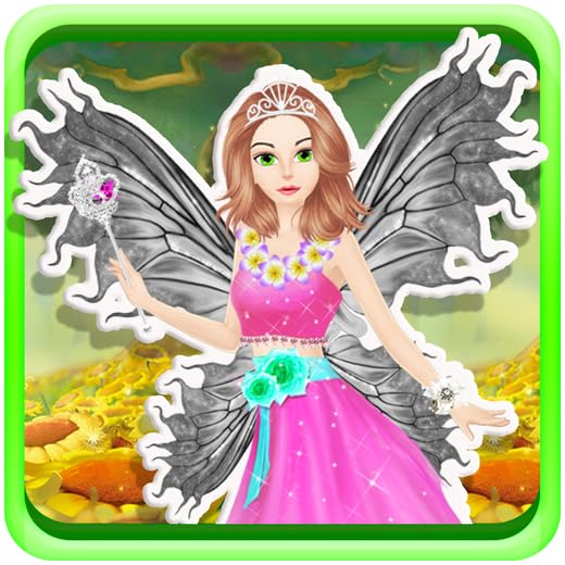 Jogos de fadas da princesa meninas