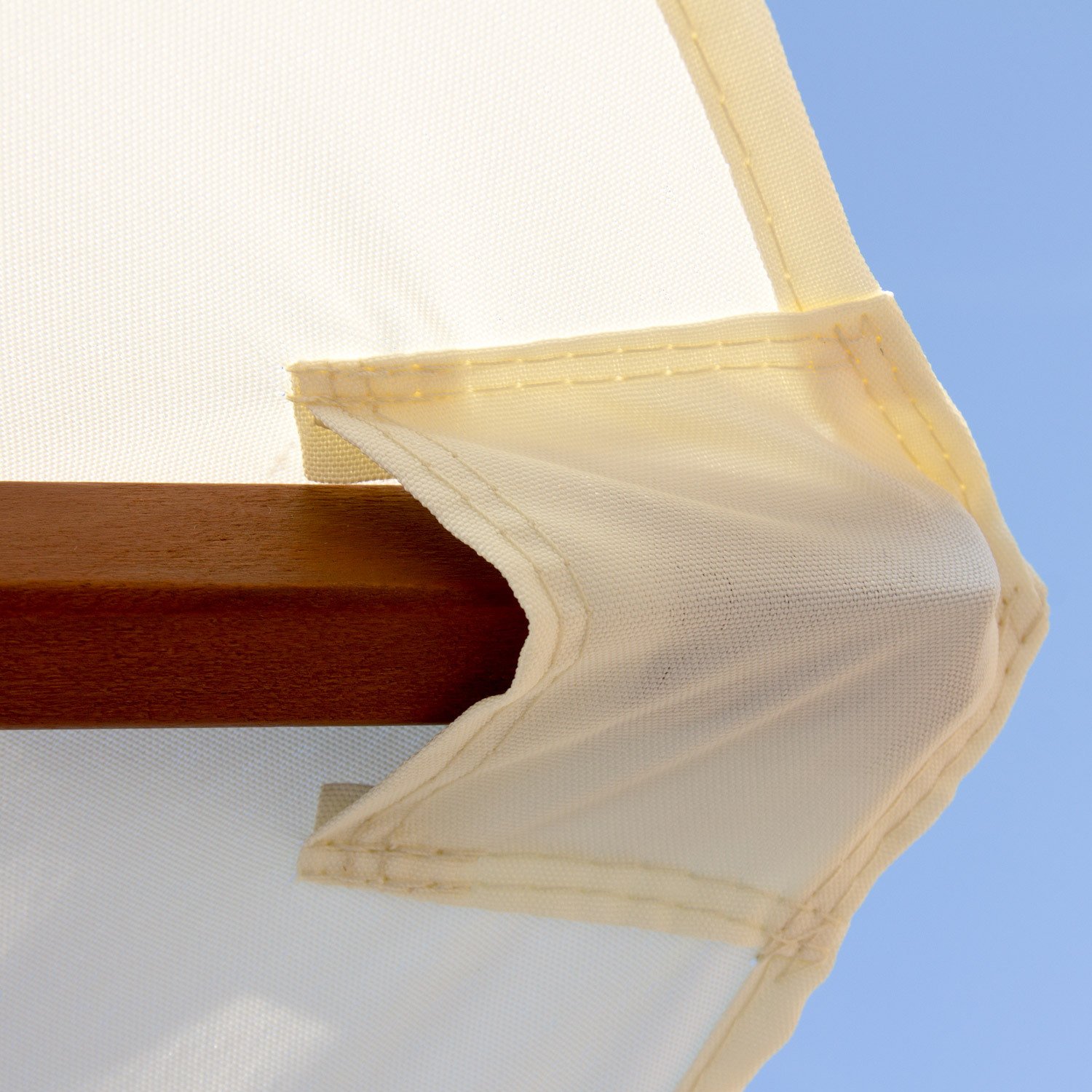 anndora® Sonnenschirm Balkonschirm ø 2 m rund