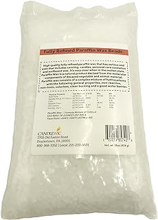 Fully Refined Paraffin Wax Beads (1 lb.)