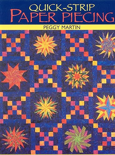 Quick-Strip Paper Piecing