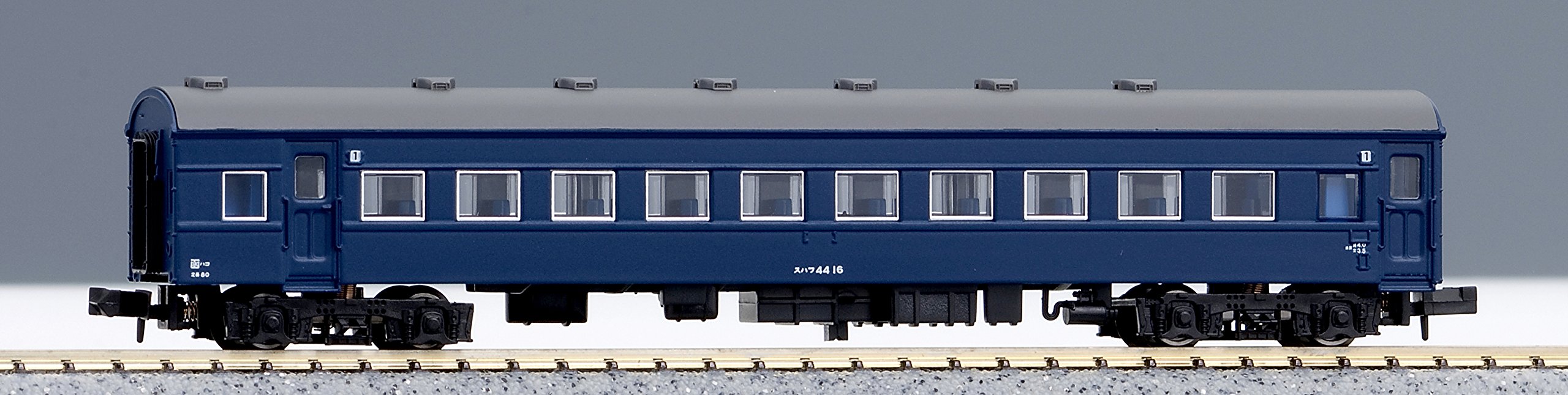 ☆マイクロエース A1574 スハ45系 急行「ニセコ」1号 C62お別れ三重連 