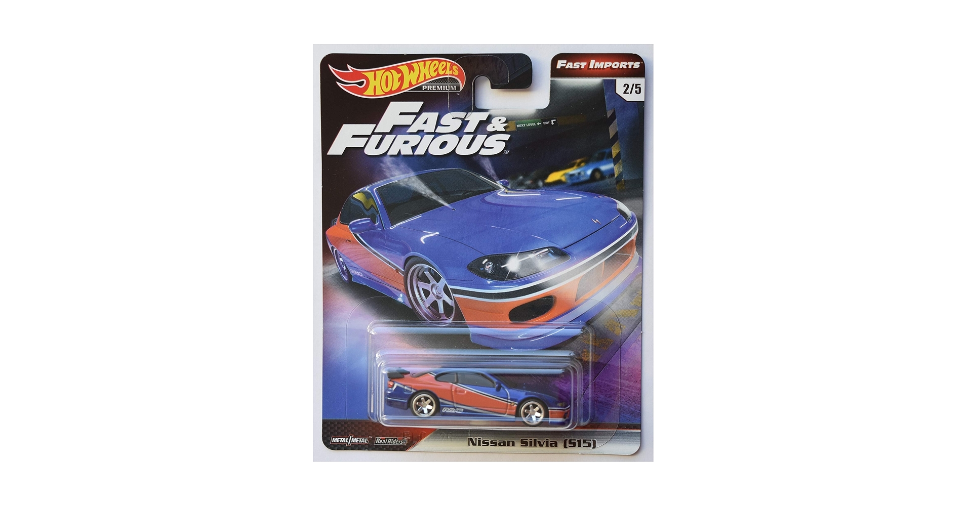 ミニカー HotWHeeLs FAST&d FURIOUS FAST IMPORTS Amazon.com: Hot Wheels Fast & Furious Premium Fast Imports