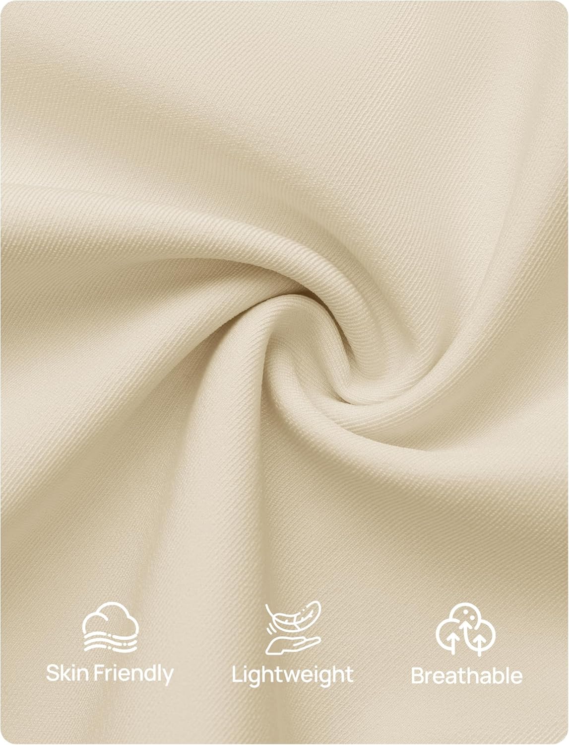 ZESICA Womens Summer 2 Piece Short Sets 2026 Suit Vest Tops Matching Set Business Casual Dressy Outfits - Image 6