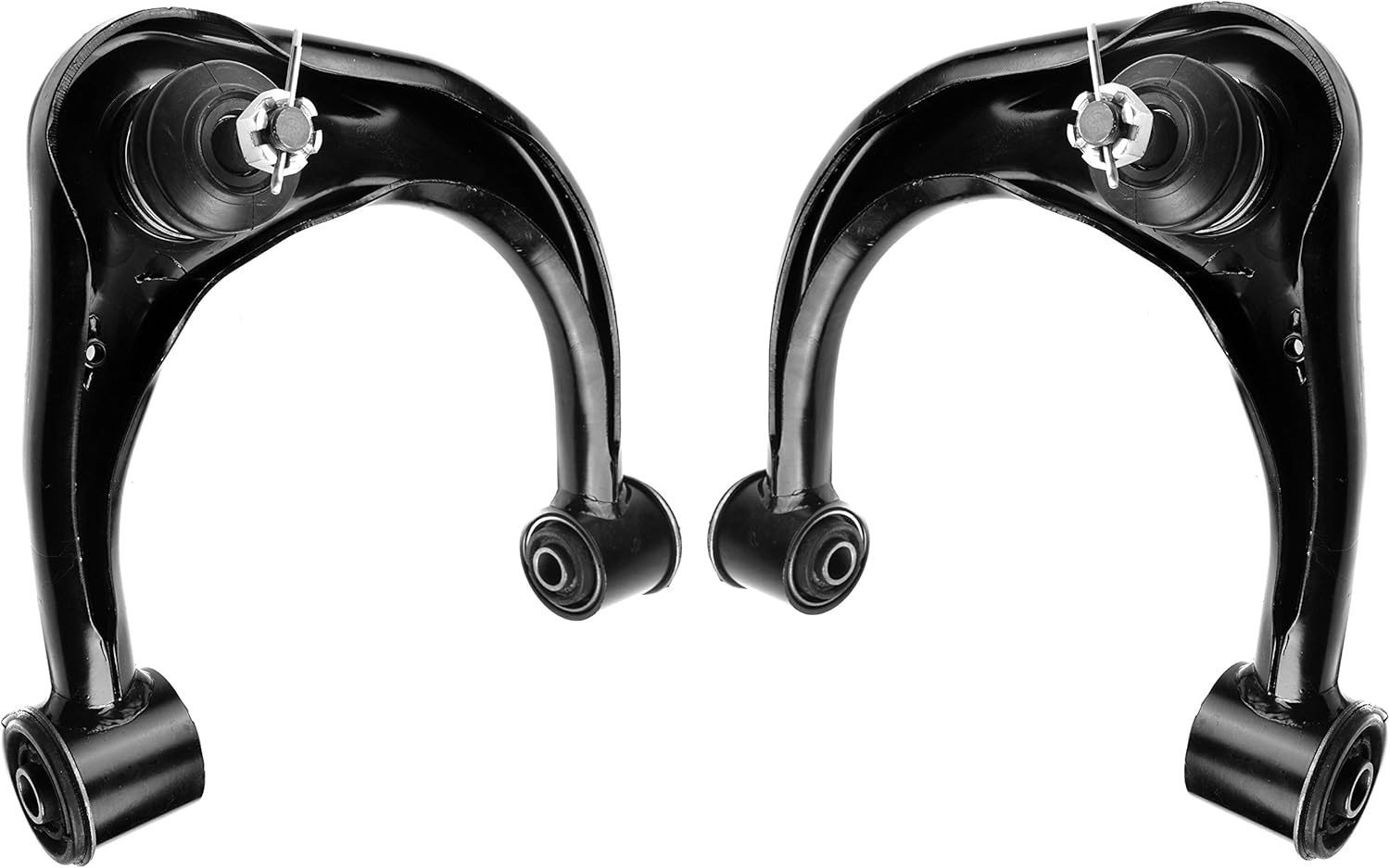 K620063 K620064 Front Upper Control Arm Compatible with Lexus GX460 2019-2010 GX470 2009-2003 Toyota 4Runner 2019-2003 FJ Cruiser 2014-2007