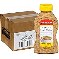 Vista 5 de Zatarain's Mostaza criolla, 12 oz (paquete de 2)