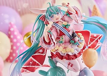 初音ミク フィギュア スピリテイル Birthday 2021 高品質フィギュアブランド spiritale 「初音ミク Birthday 2021