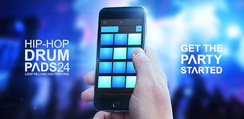 Hip-Hop Drum Pads 24