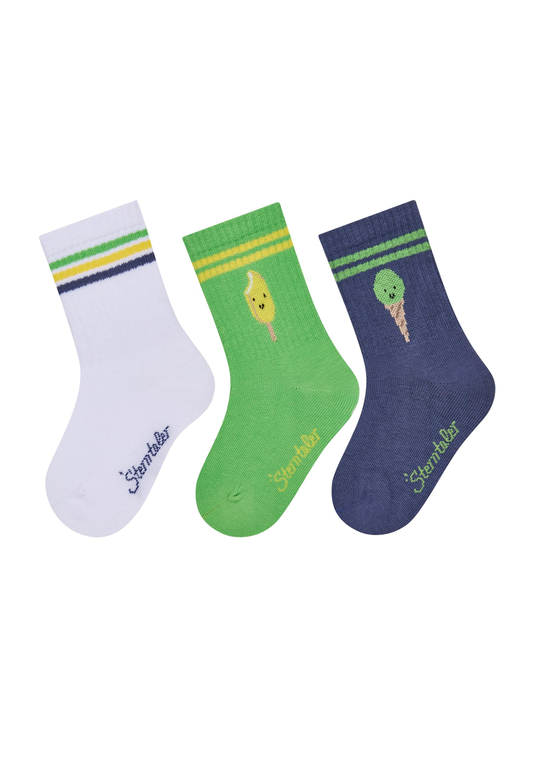 Sterntaler Jungen Socken 3er Eis Socken 3er Eis