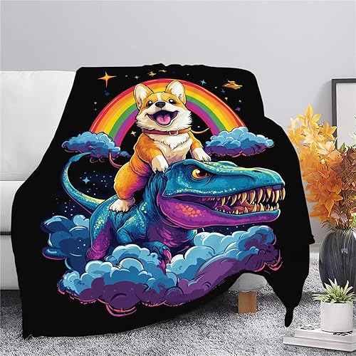 Miniatura 748 de Manta de cerveza, manta de bebida de cerveza, regalos para adultos, mujeres y hombres, súper suave y acogedora manta de felpa mullida mullida de