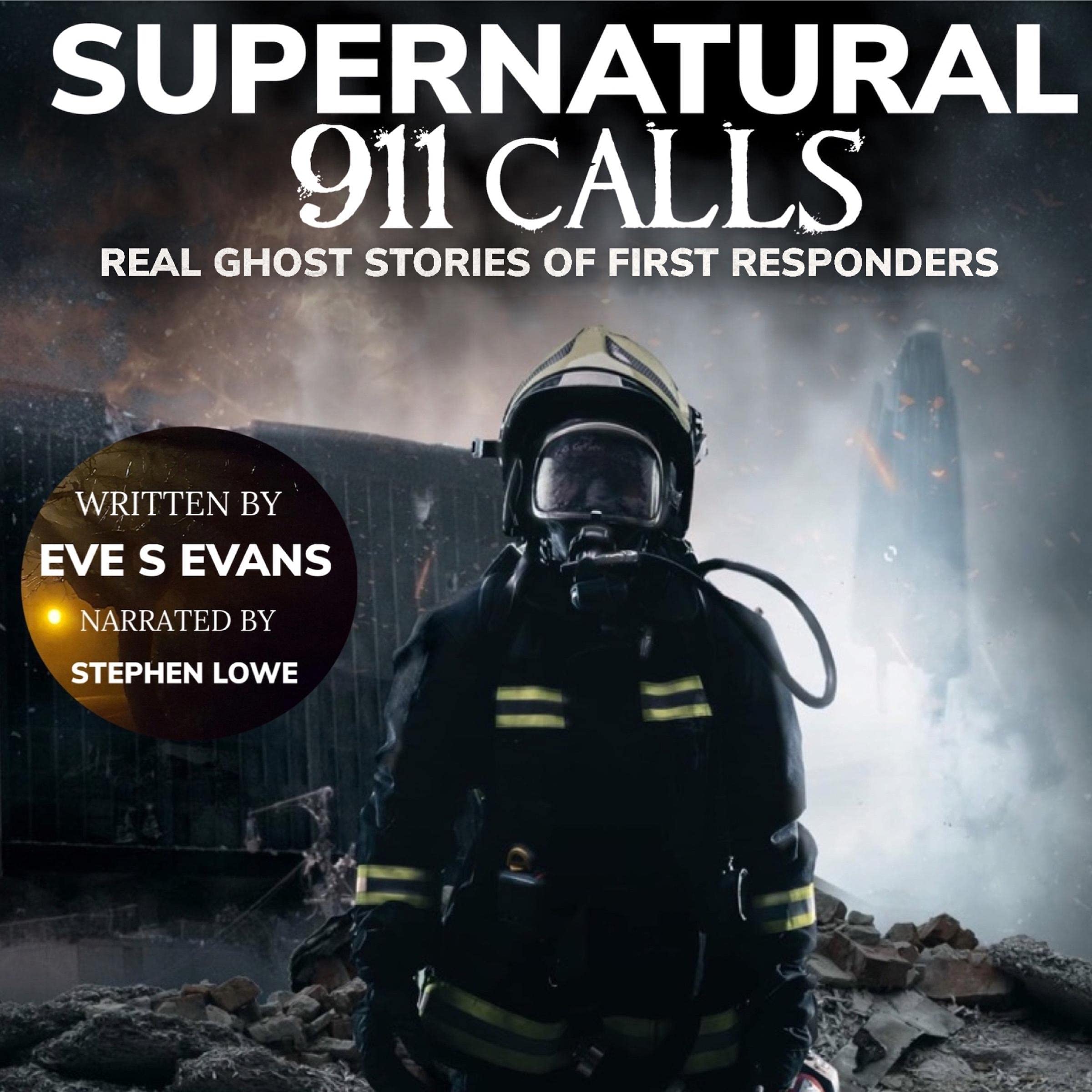 Cover art for Supernatural 911 Calls