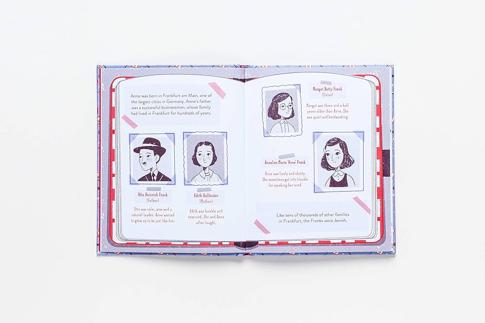 英語Little guides to great lives ハードカバー9冊 Little Guides to Great Lives: Anne Frank: Thomas, Isabel