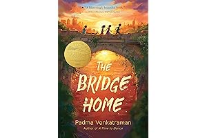The Bridge Home by Padma Venkatraman