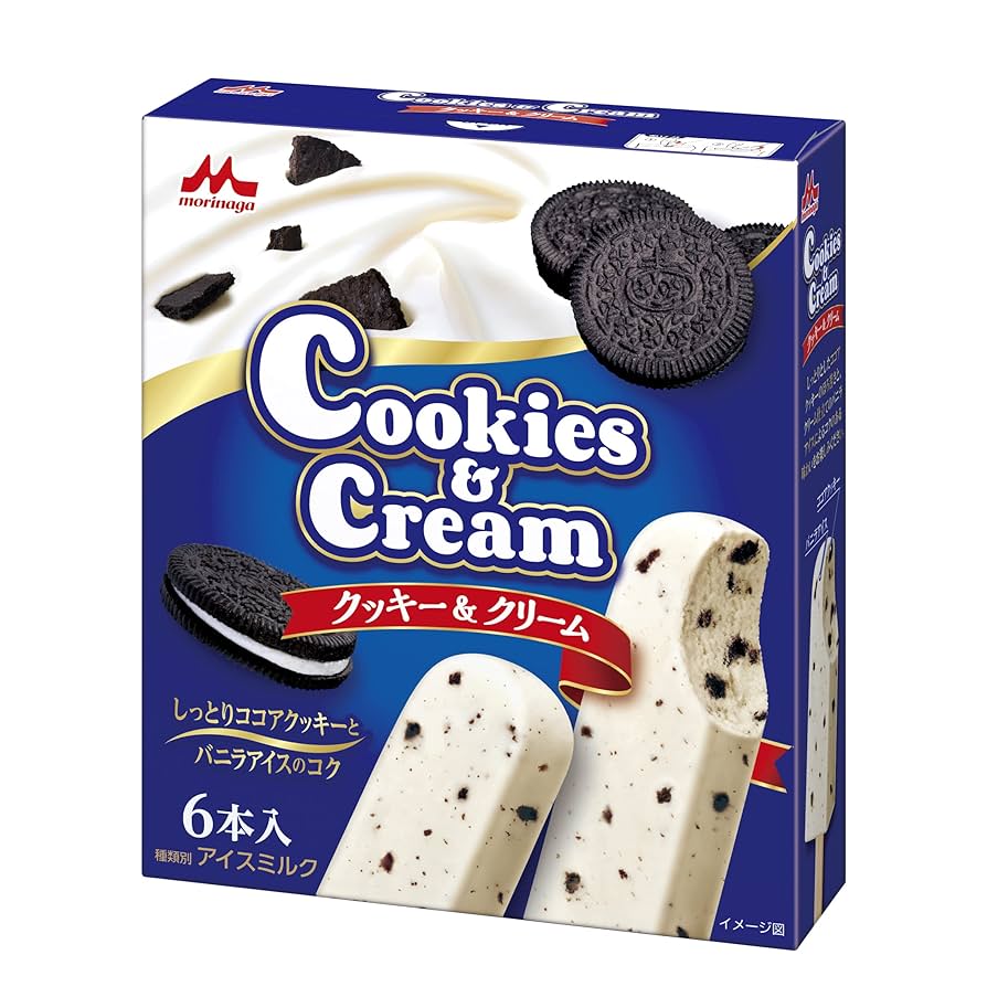 クッキー＆クリーム 24年3月以降出荷】セブンティーンアイス スペシャルセレクション