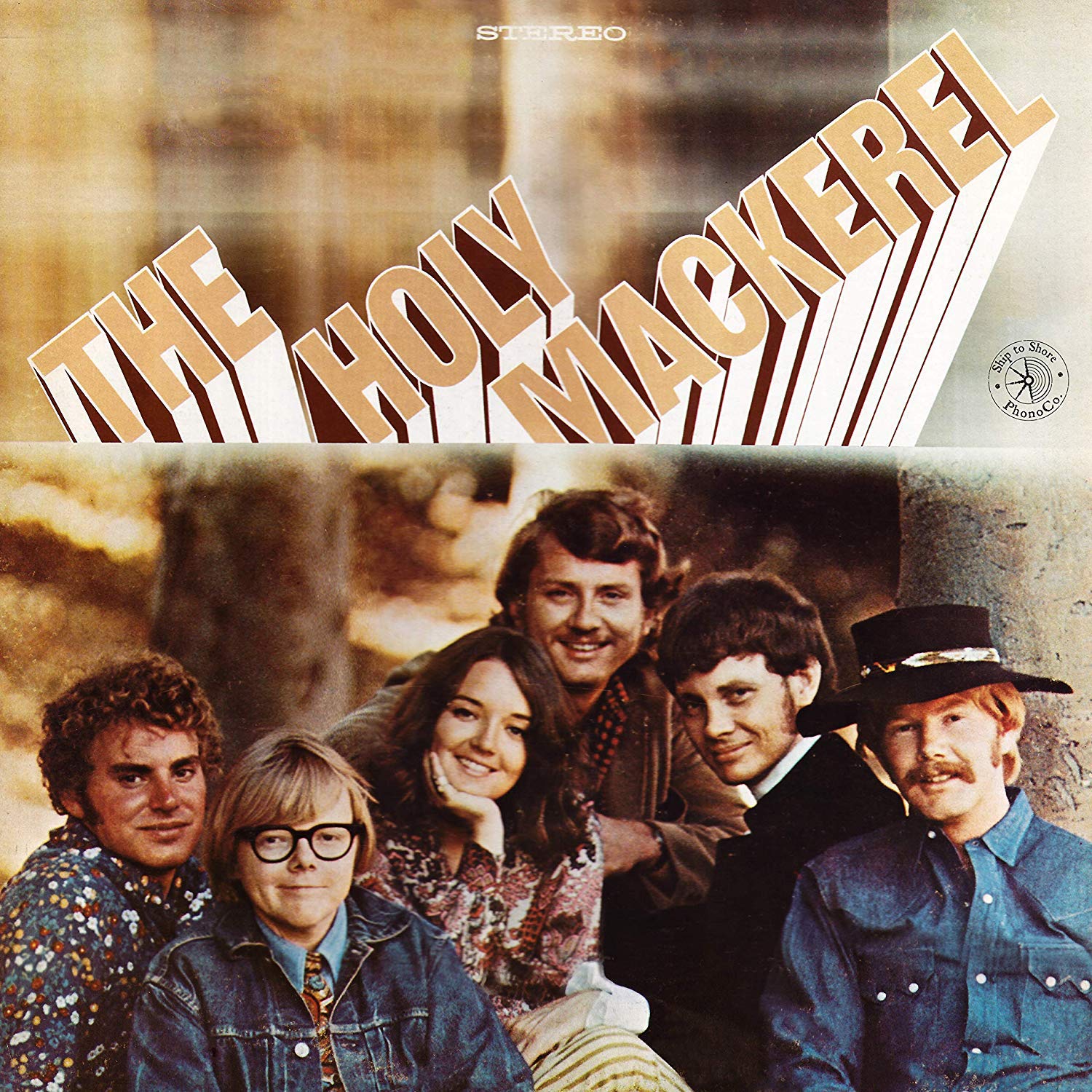 The Holy Mackerel [VINYL]