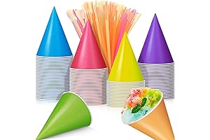 Snow Cone Machine Supplies Kit