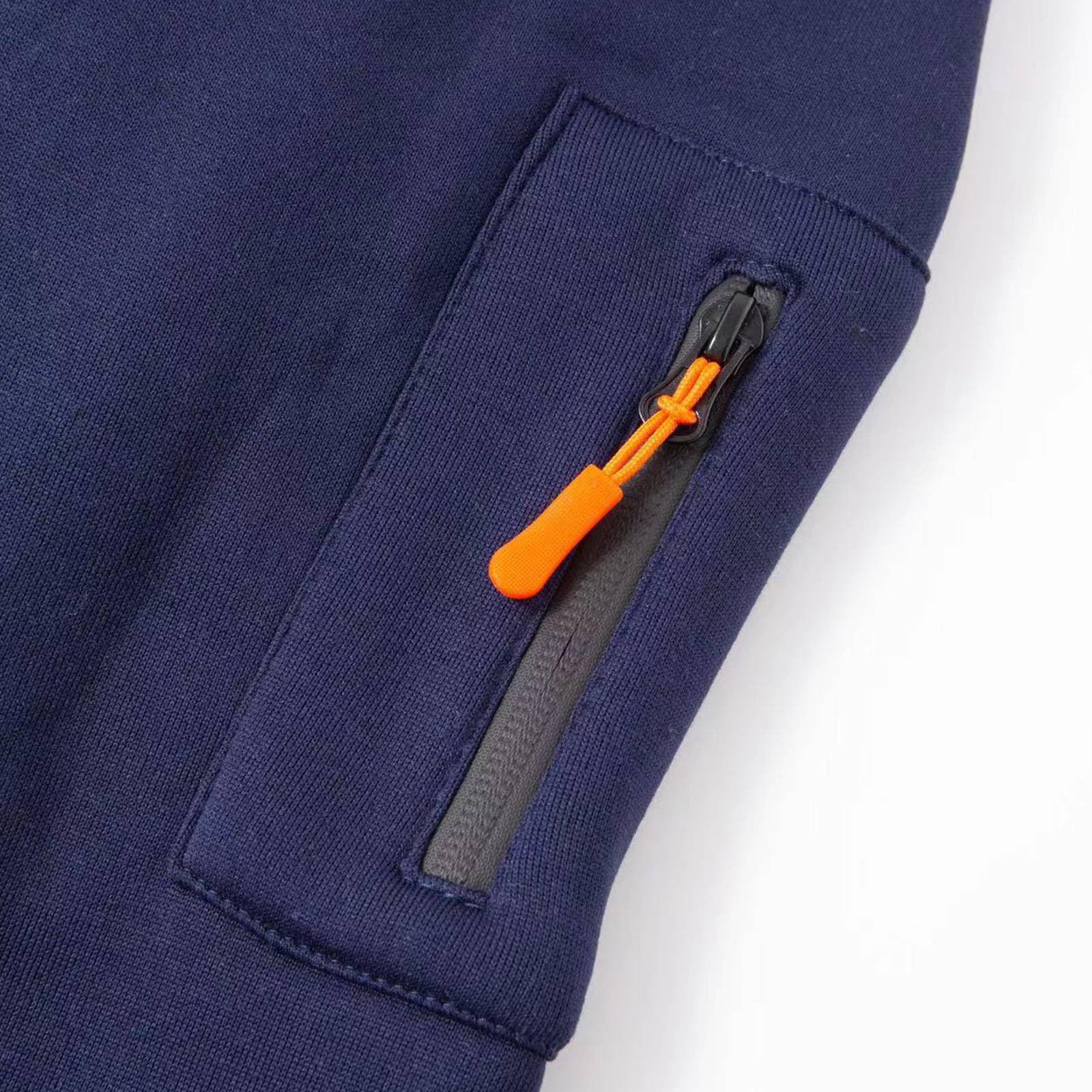 Conjunto genérico de chándal para hombre, 2 piezas, algodón, chándal completo, con capucha, pantalones, gimnasio, entrenamiento, correr, confort óptimo, A126