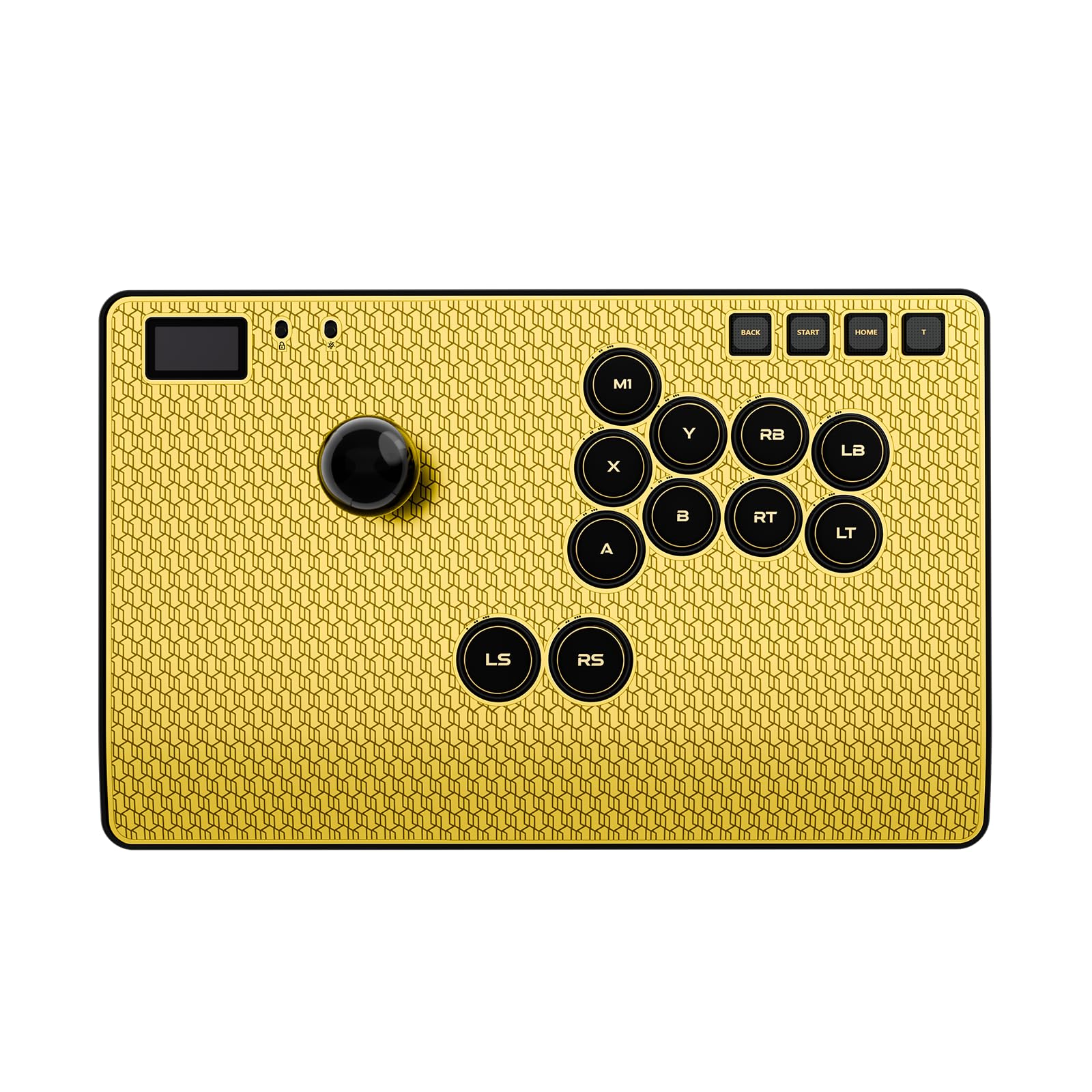 Amazon.com: Haute42 Leverless Controller Arcade Stick: Magnetic