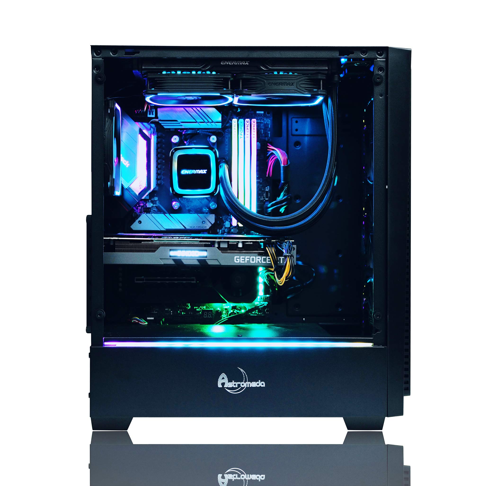 Amazon.co.jp: 【ASTROMEDA AQUA】ゲーミングPC【corei5-12400F 