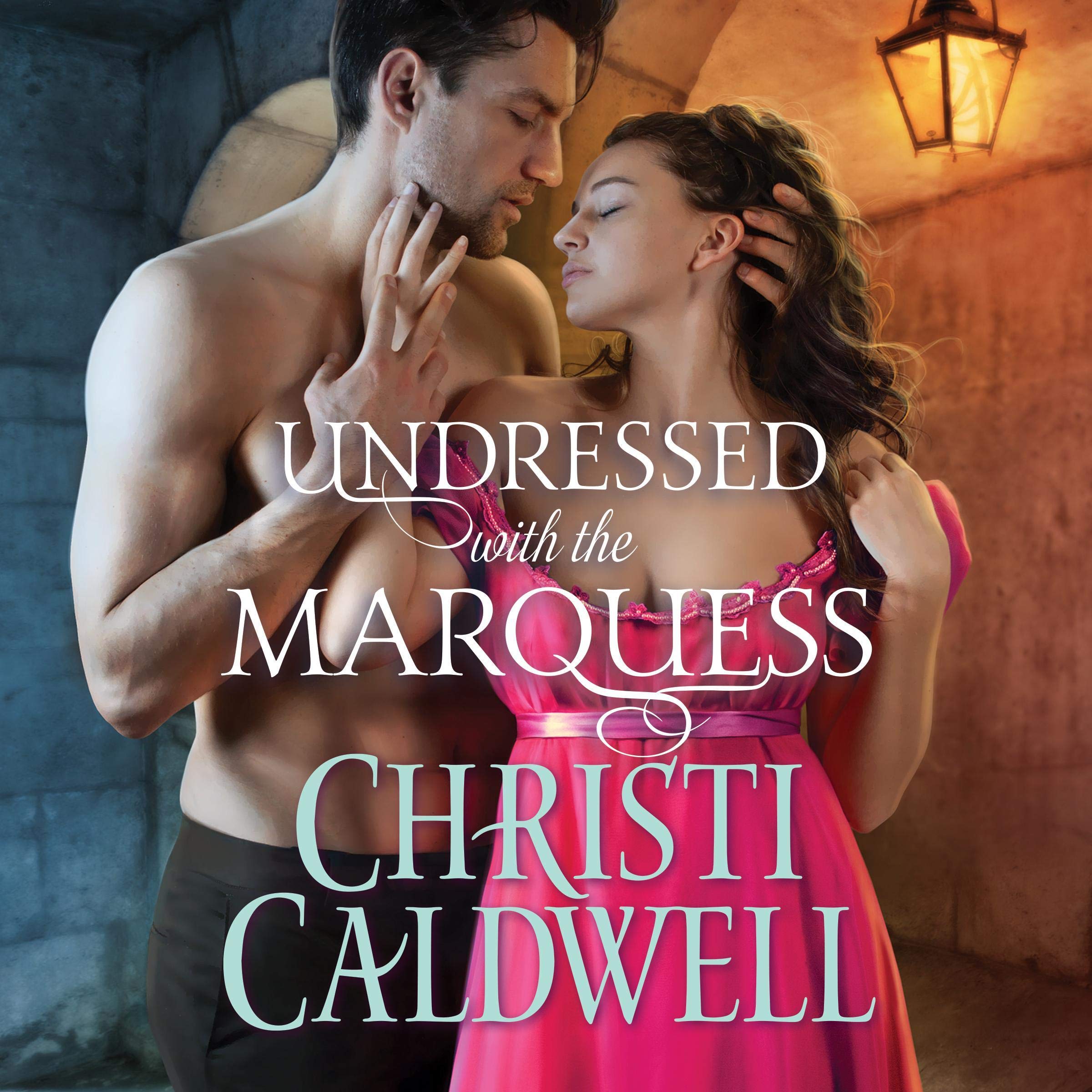 Cover art for Undressed with the Marquess