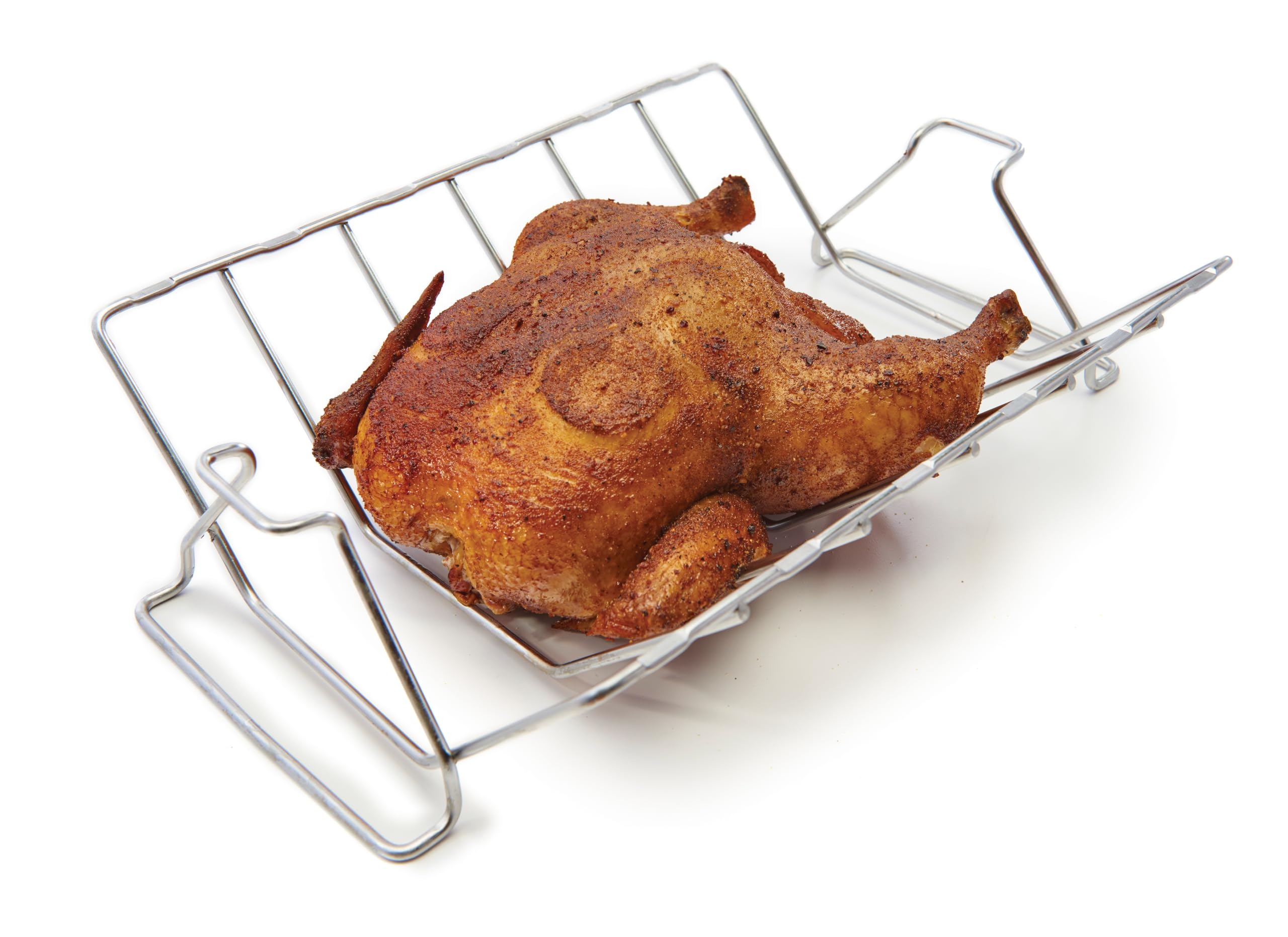 GrillPro 41616 Stojak na żeberka i pieczeń