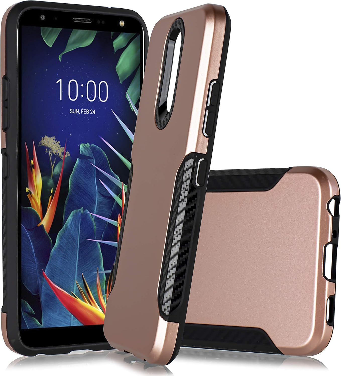 K40 Case, for LG K40/ LG K12+ Plus/LG X4 (2019)/ LMX420/ LG