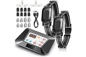 Reliable Electrical Fence for Dogs Outside