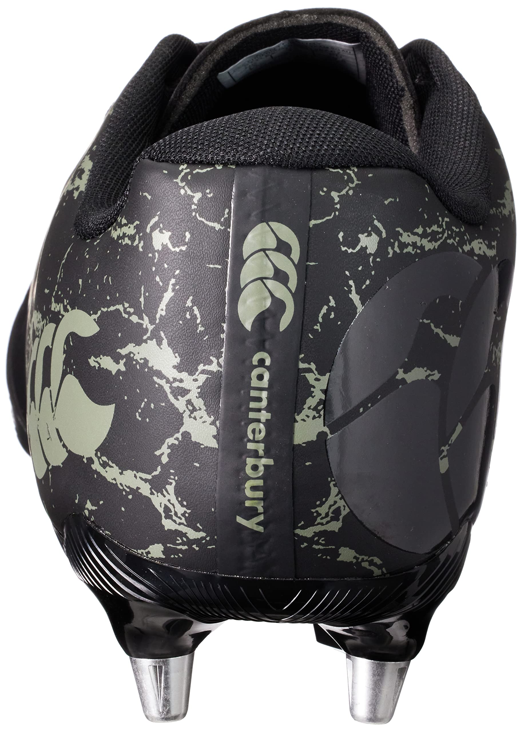 Canterbury Phoenix Genesis Team Soft Ground Rugby Boots Botas de rugbyUnisex Adulto