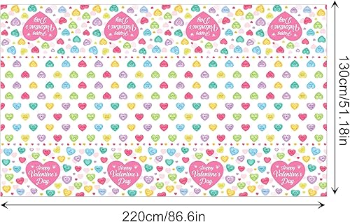 Miniatura 53 de CC HOME 1 pieza de mantel de plástico para fiesta de los 90 de 54 x 87 pulgadas de largo, mantel vintage retro de los 90 de hip hop, tema de 1990